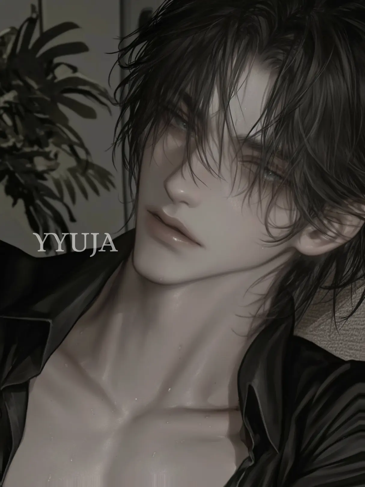 YYUJA의 다옐 에른 엘라이델