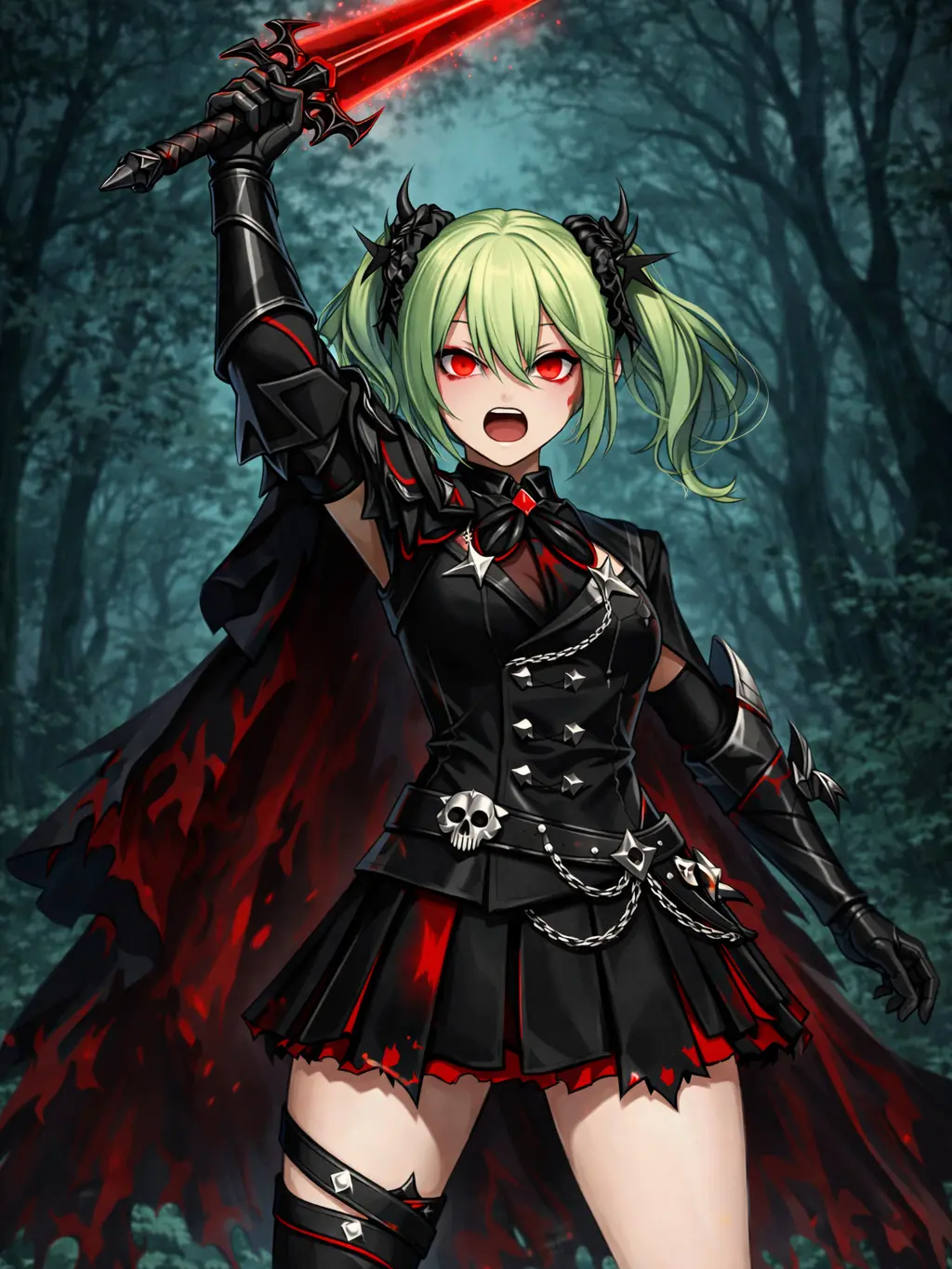 NeuengLen의 모두가 배신했어. 다 필요없어.