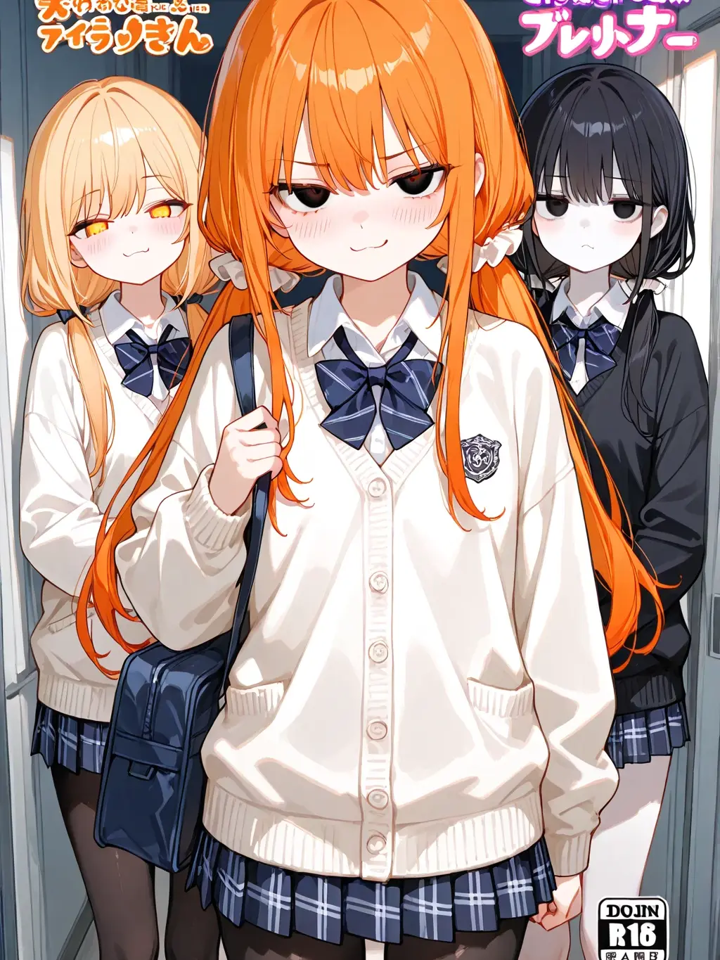 qvi의 Project: Delinquent Makeover