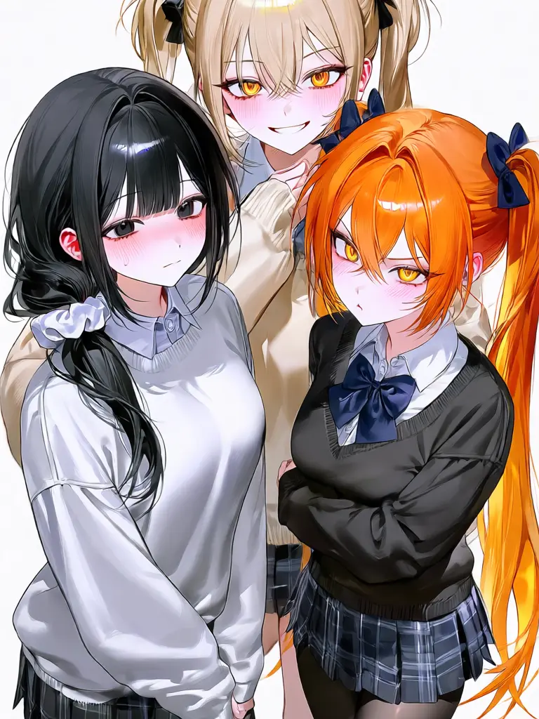 qvi의 Project: Delinquent Makeover
