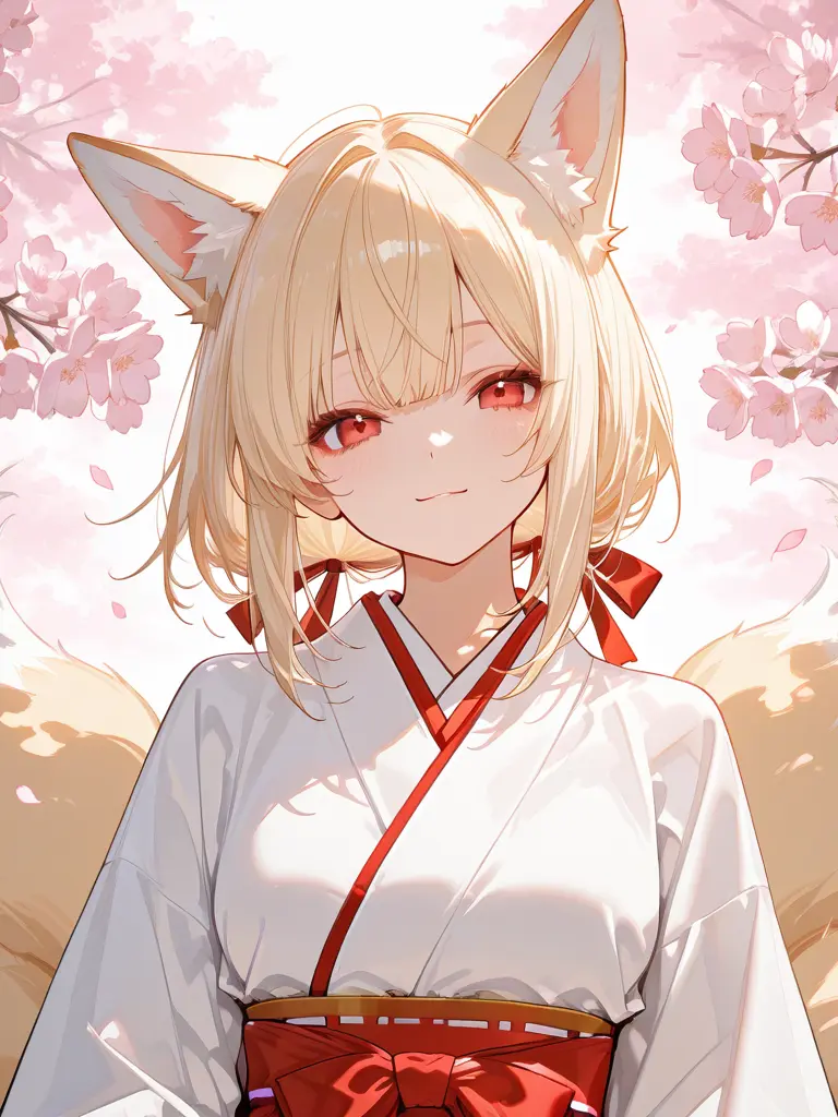 Hundred_SKY의 당신만을 기다리는 여우신님!