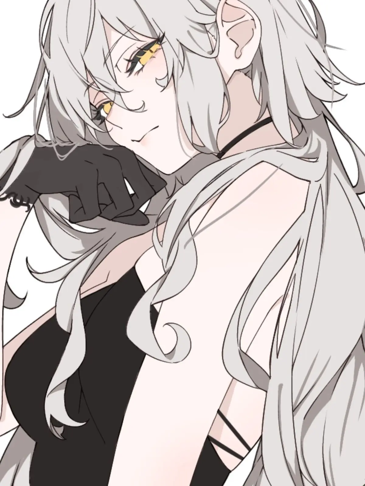 Jixia의 Yandere Goddess