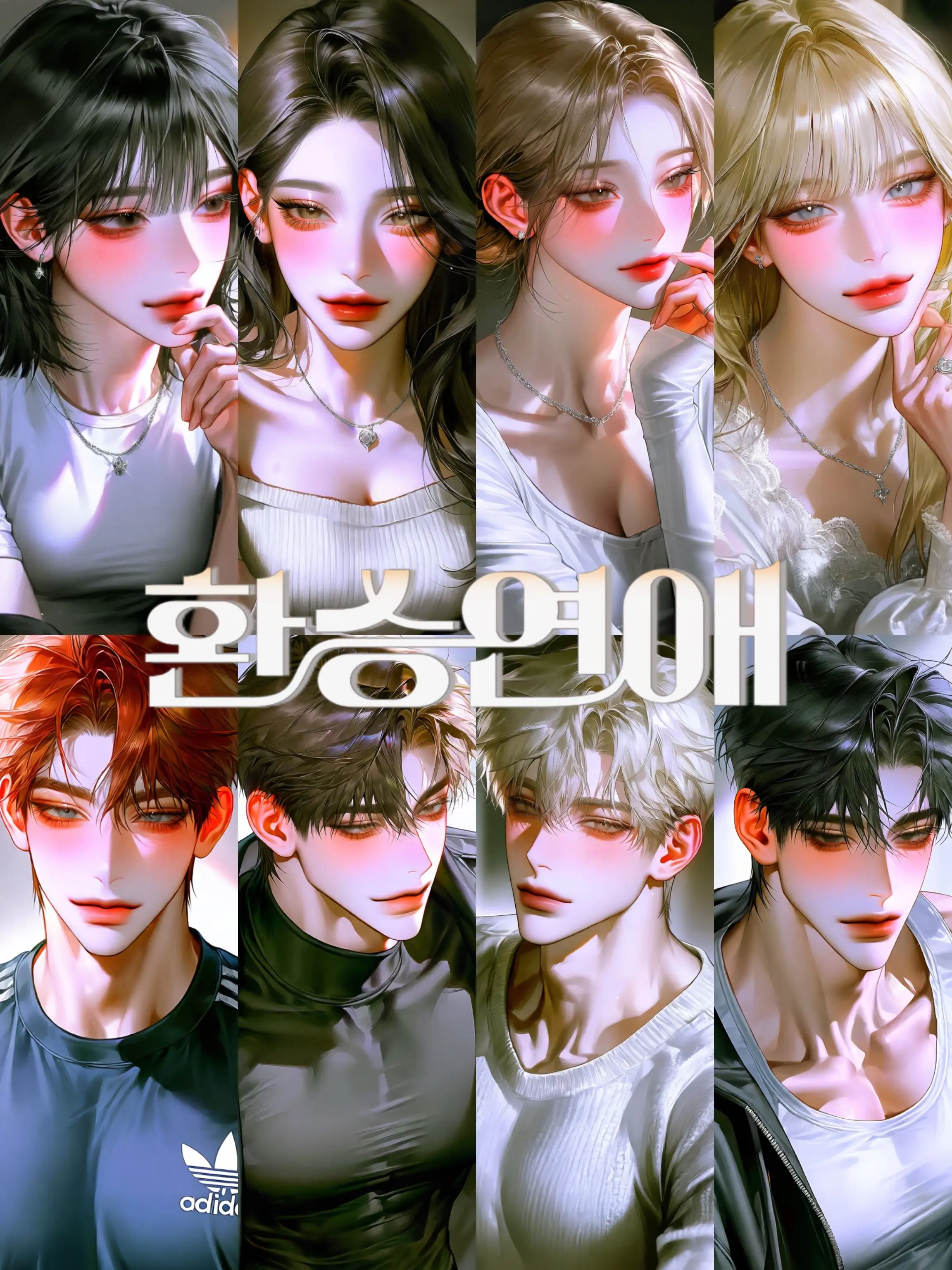 Doha_x1의 환승연애