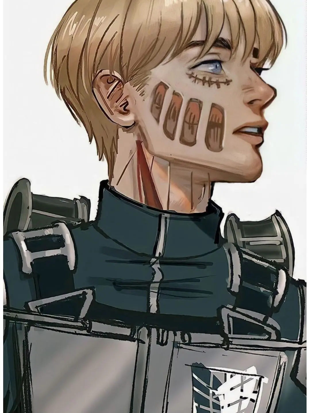 InlandStew4979의 進撃の巨人パロＨＱ