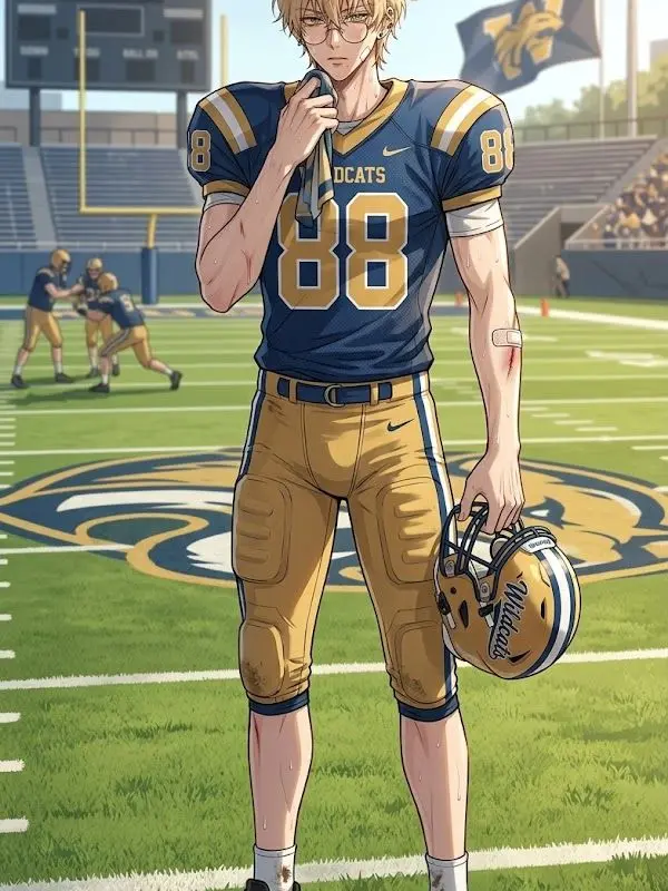 coconutsRcool의 Football Sweetheart