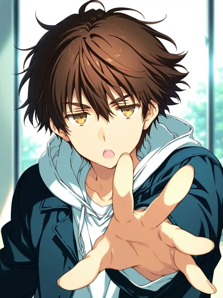 RichShout0042의 貴様…、悪の怪人だな！