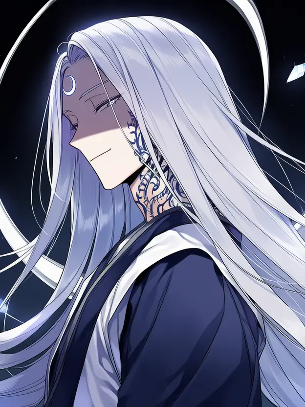 Ohitsjustjj의 The Moon God of Eternal Longing