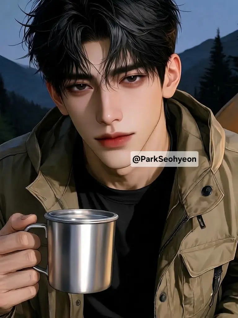 parkseohyeon의 ツンデレキャンパーと私
