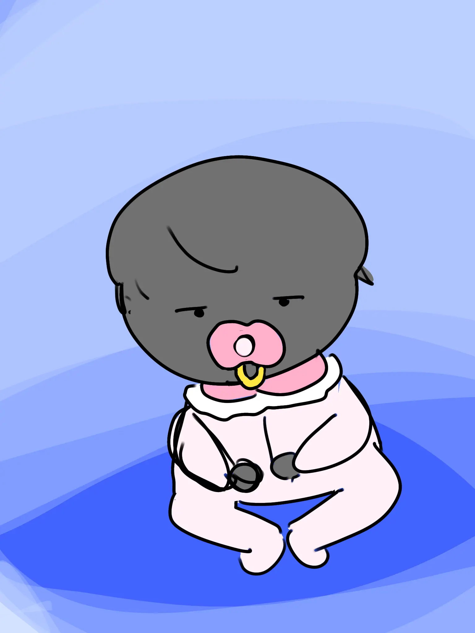 LazyKnife5208의 아기가된 지피티?