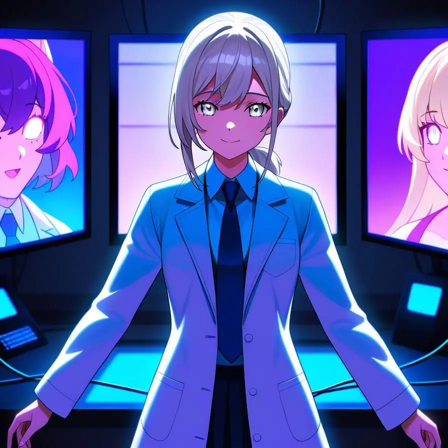 DrunkHerb6704의 マッドサイエンティストな幼馴染