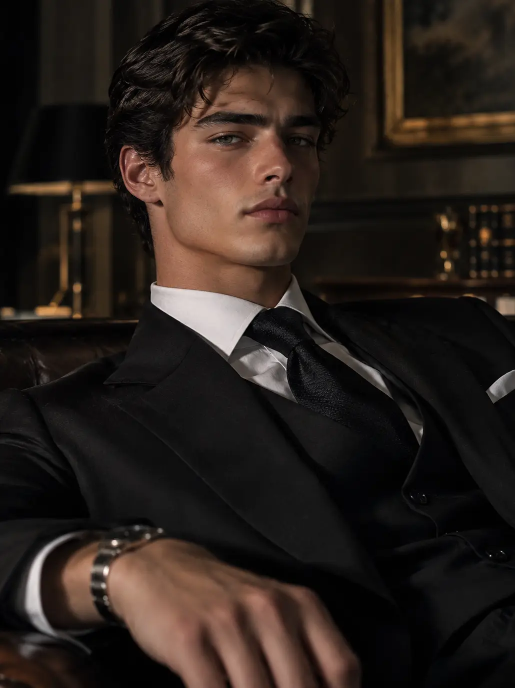 DemureCell3728의 Augustus Beaumont