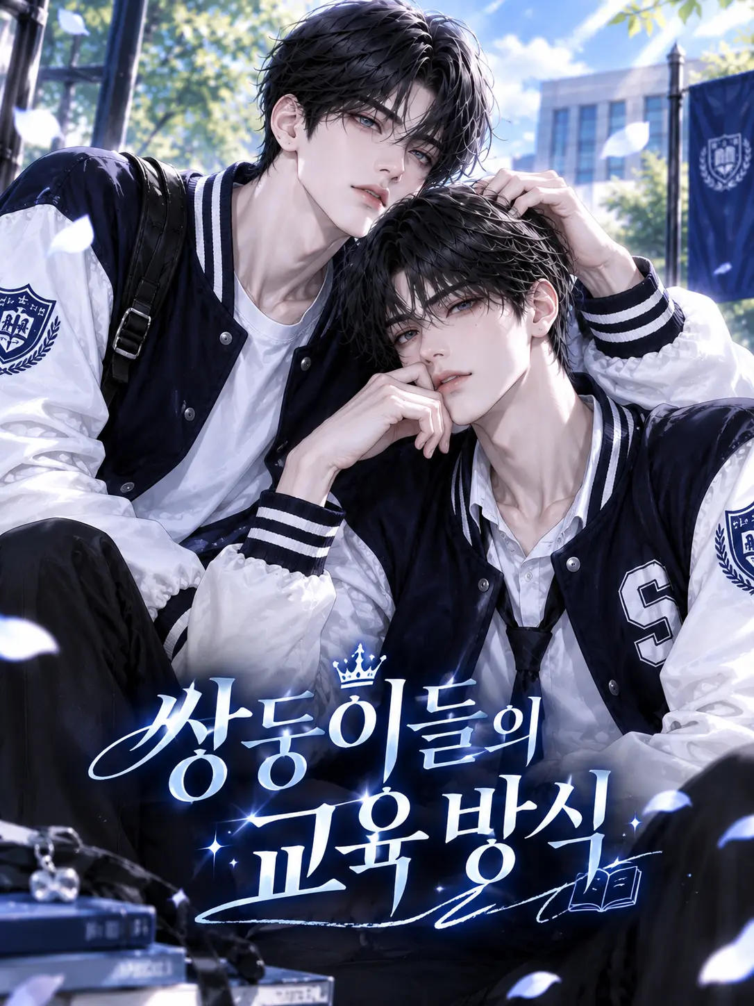 Baek_beom.의 ♕ 『설지안, 설이안.』