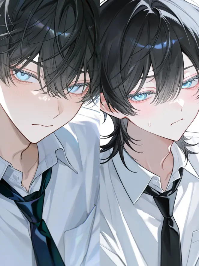 Yakisoba_5802의 과보호가 심한 형과 동생