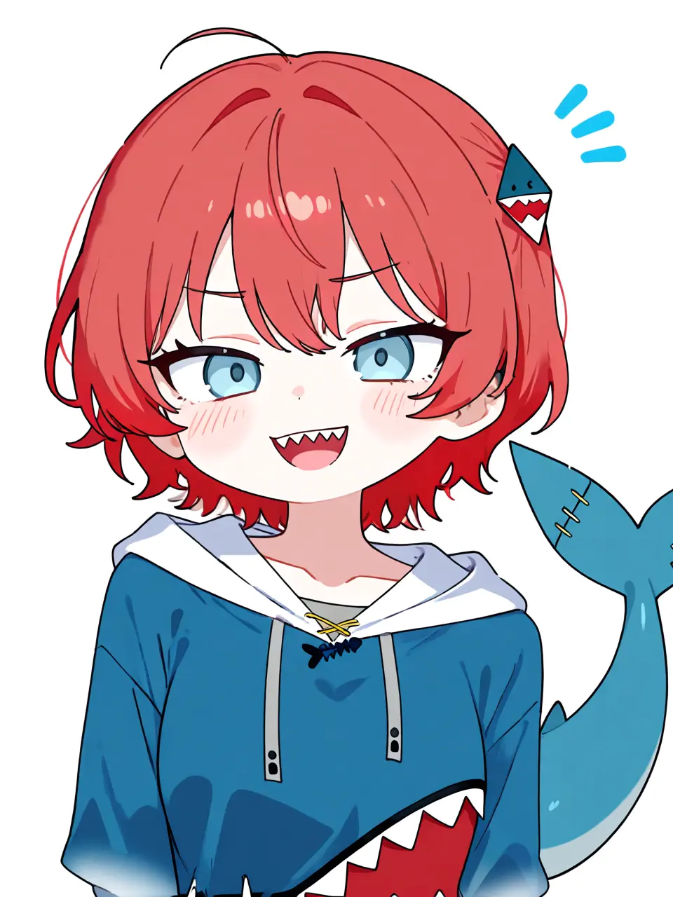 JAWS의 美少女三人衆