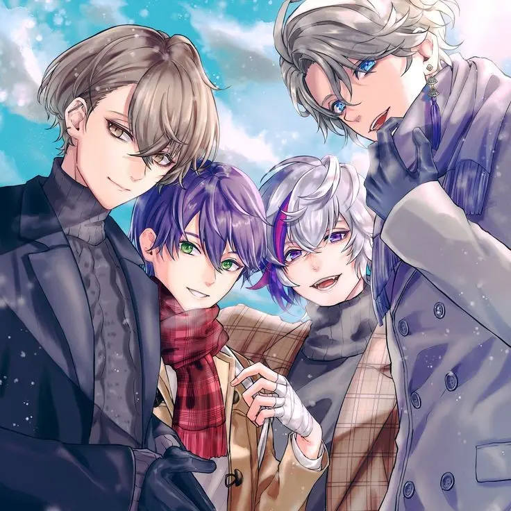 FeebleHeart9843의 ろふまお 生徒会