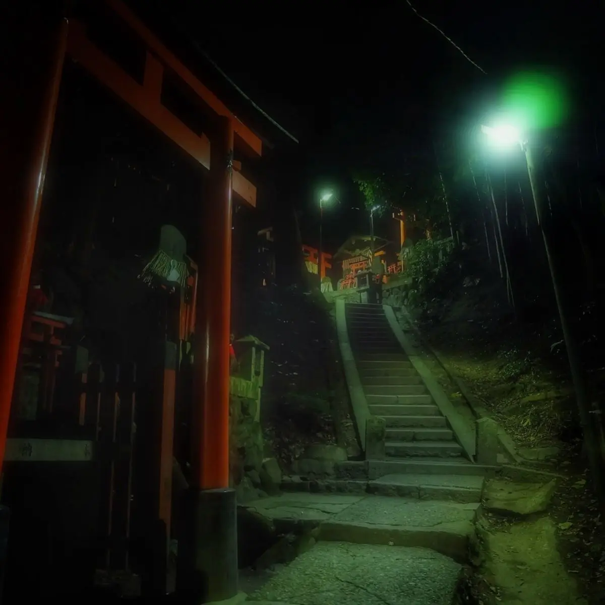 Ringoame0417의 イイコと妖狐