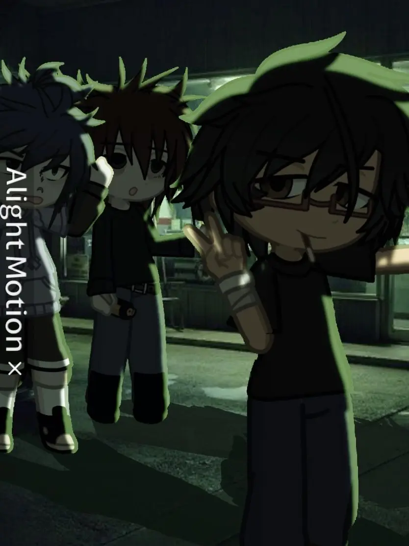 ilovemountaindew의 Rebellious boys - BL