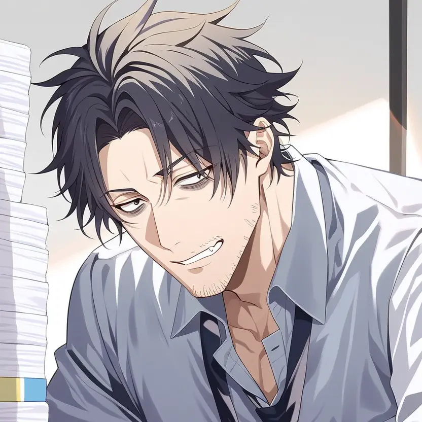 DecentTapir1212의 病み旦那を幸せにしたい