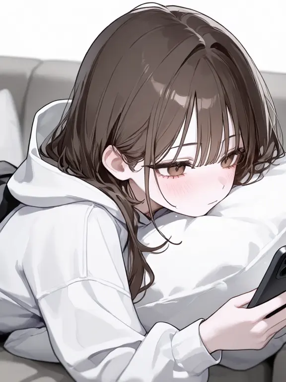 hello_molla의 싸가지 소꿉친구 키우기!!