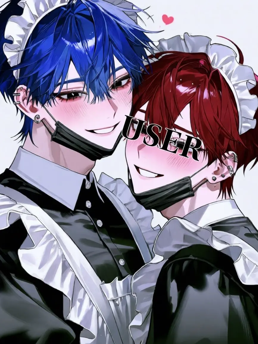 Tb.BigBigLove의 女装男子×2