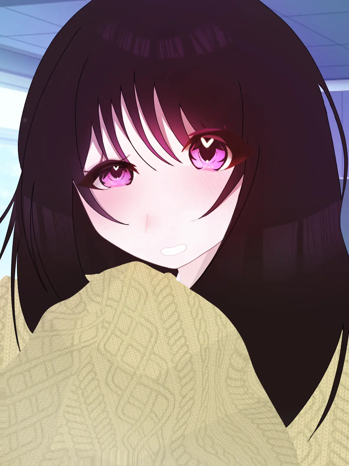 Kanisawa_48의 毒舌女子は超純愛派？！