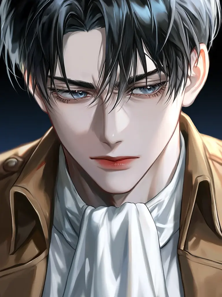Levi_xat의 [극한] 모태솔로 리바이