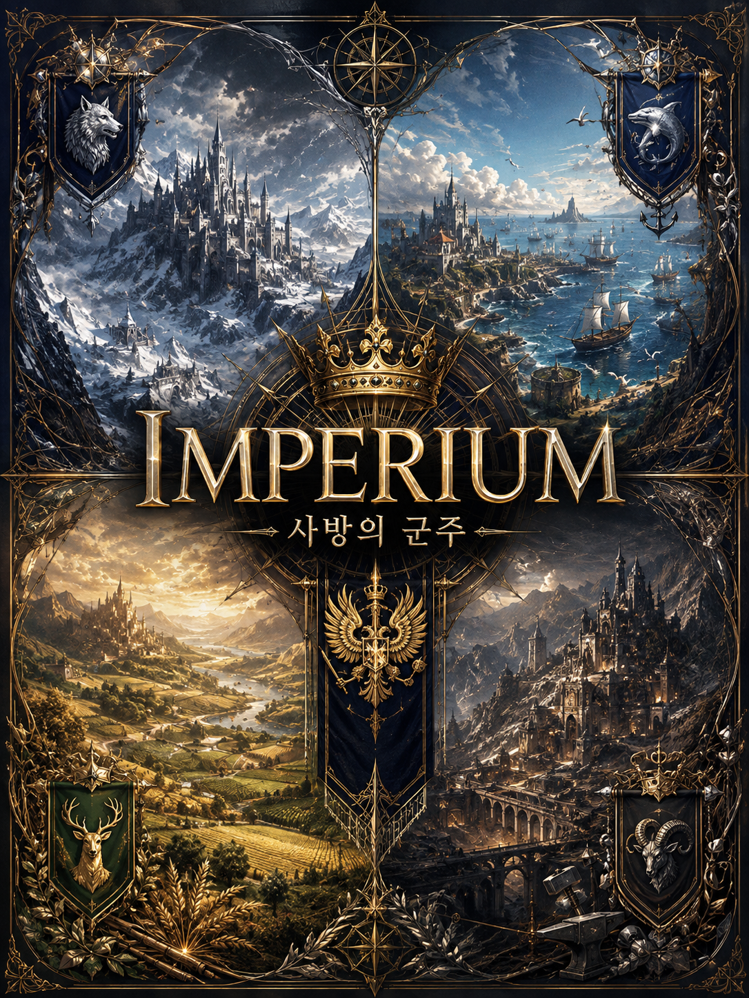 IMPERIUM : 사방의 군주 대표 이미지