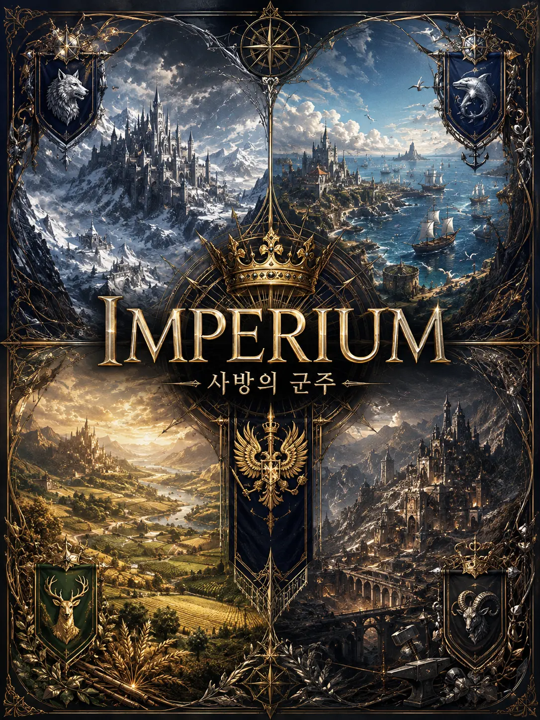 savecat1213의 IMPERIUM : 사방의 군주