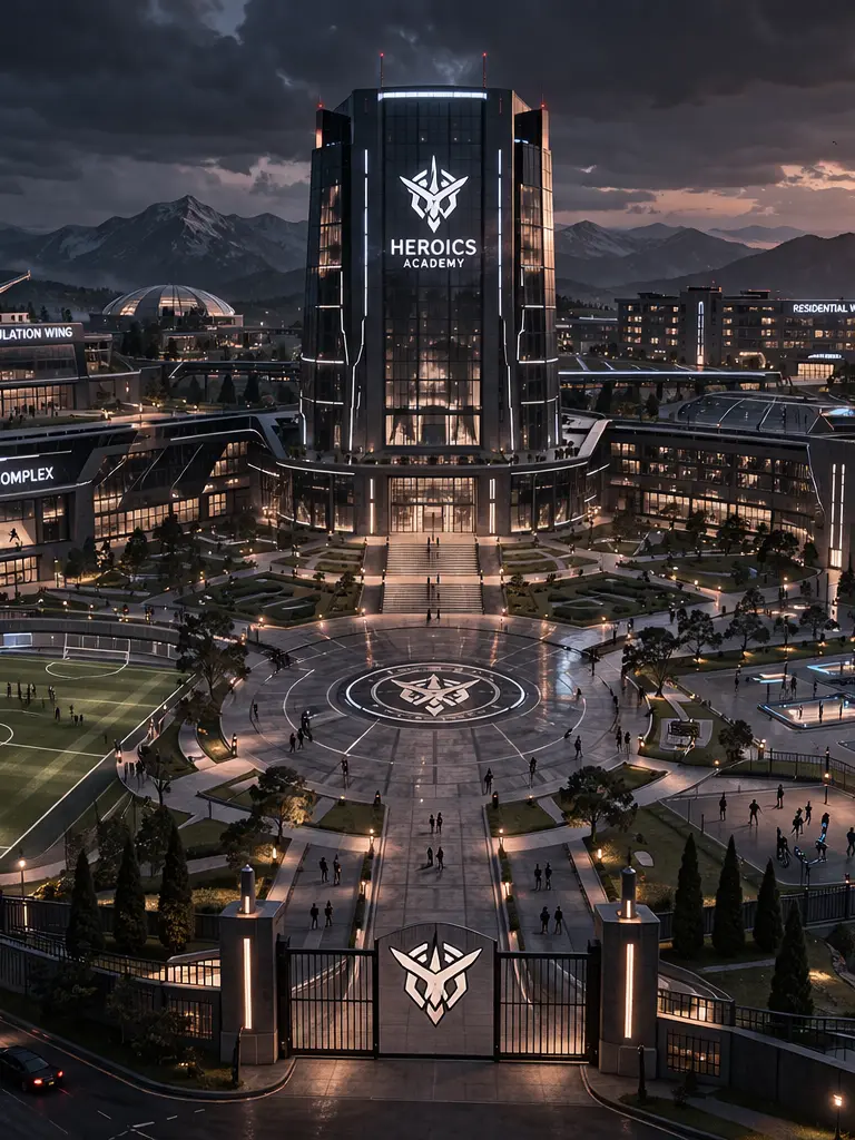 WiryArm8918의 Heroics High