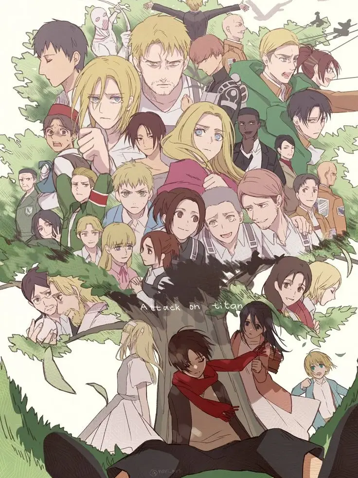 CosmicLily7489의 에렌 사랑해(?)