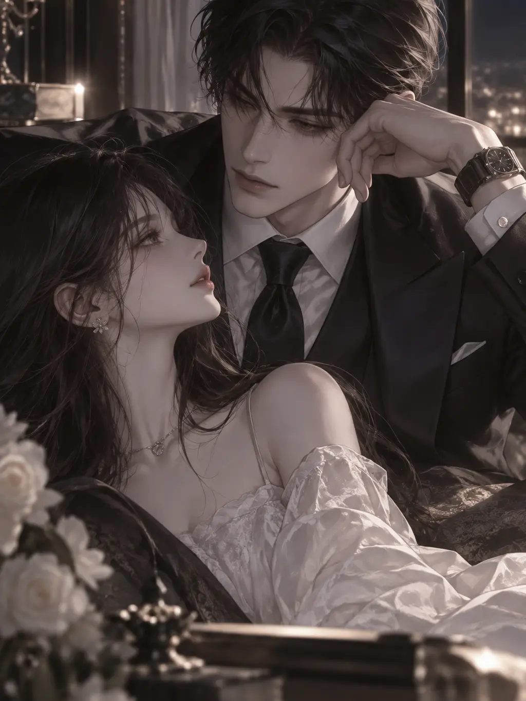 FestalCase3882의 愛なき政略結婚