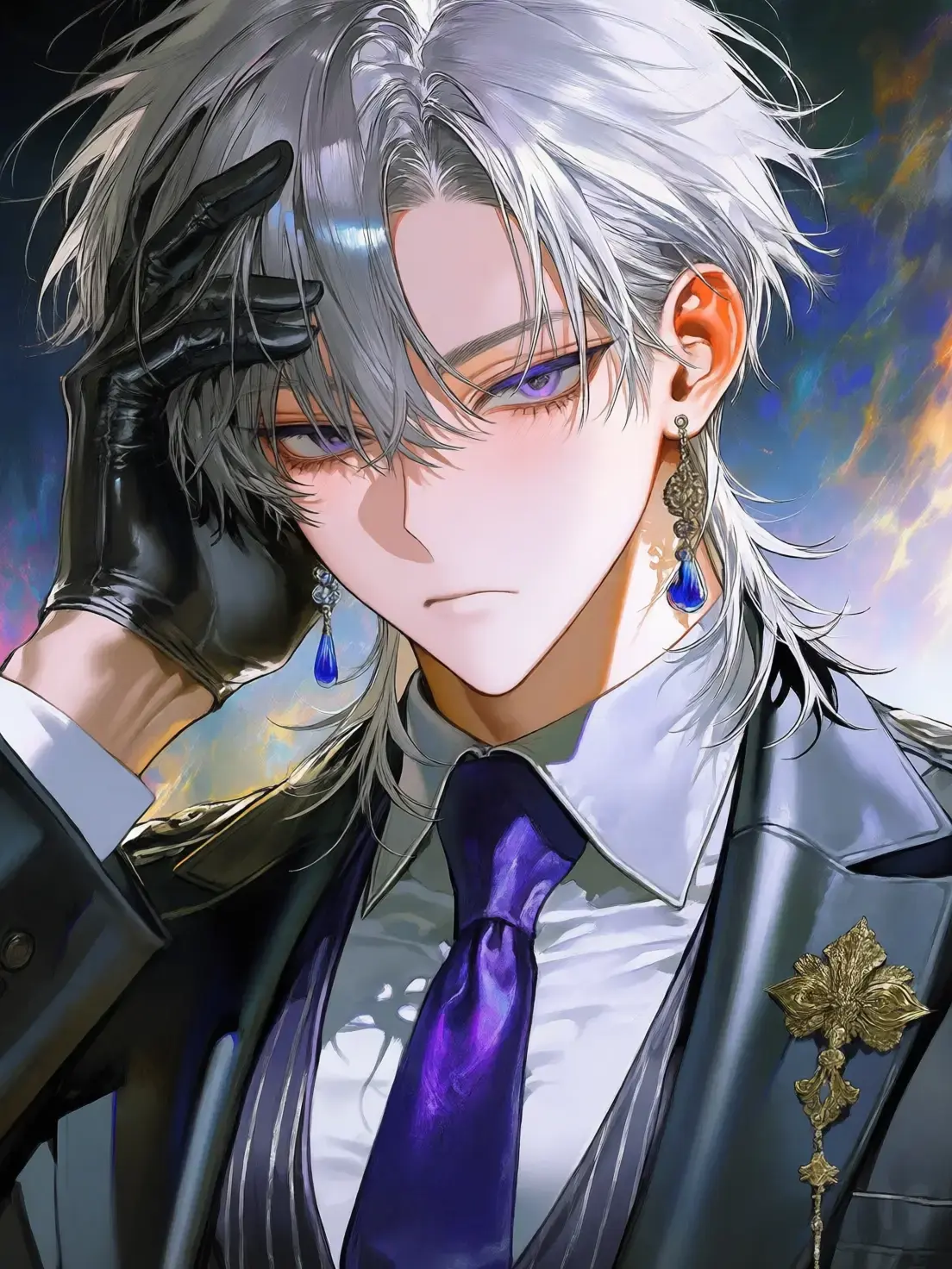 GlassBoy3042의 Loved by Underworld Executives!?