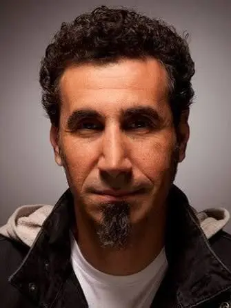 LONNASEESALL의 Serj Tankian