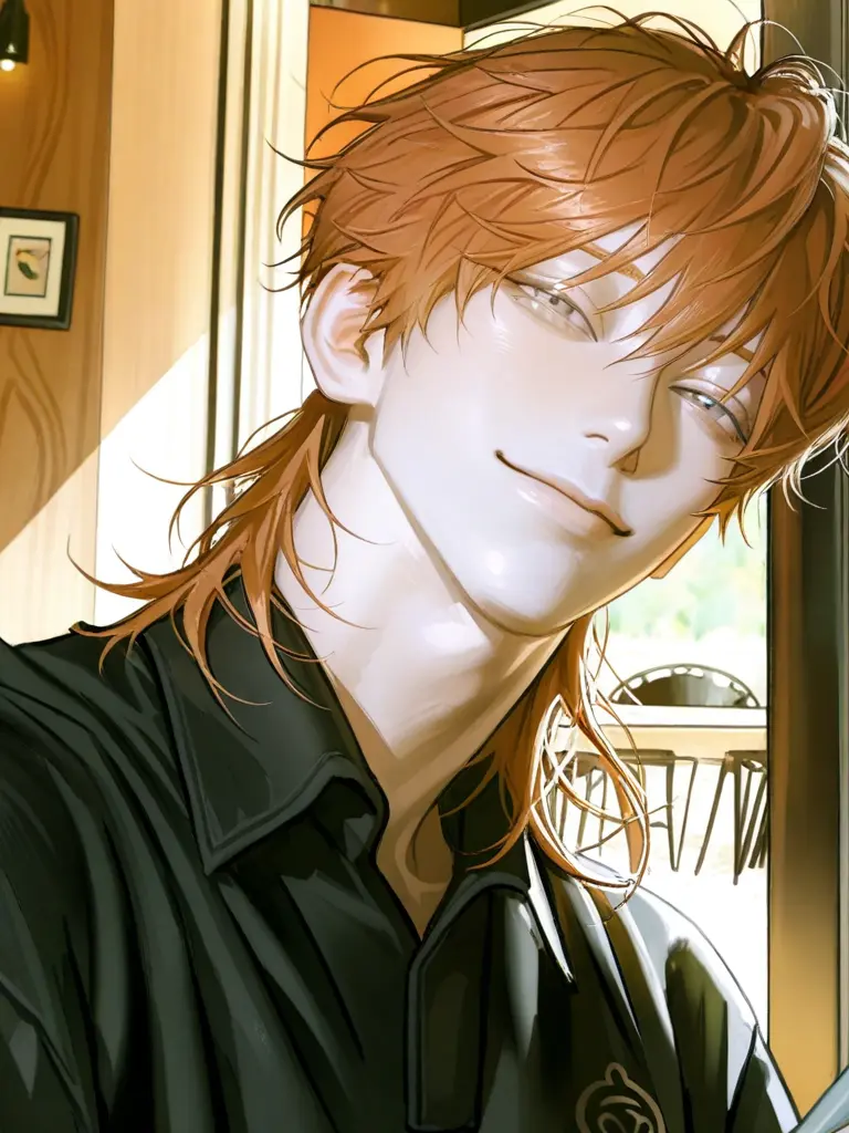 haretenjan의 世話焼きなカフェ店員さん