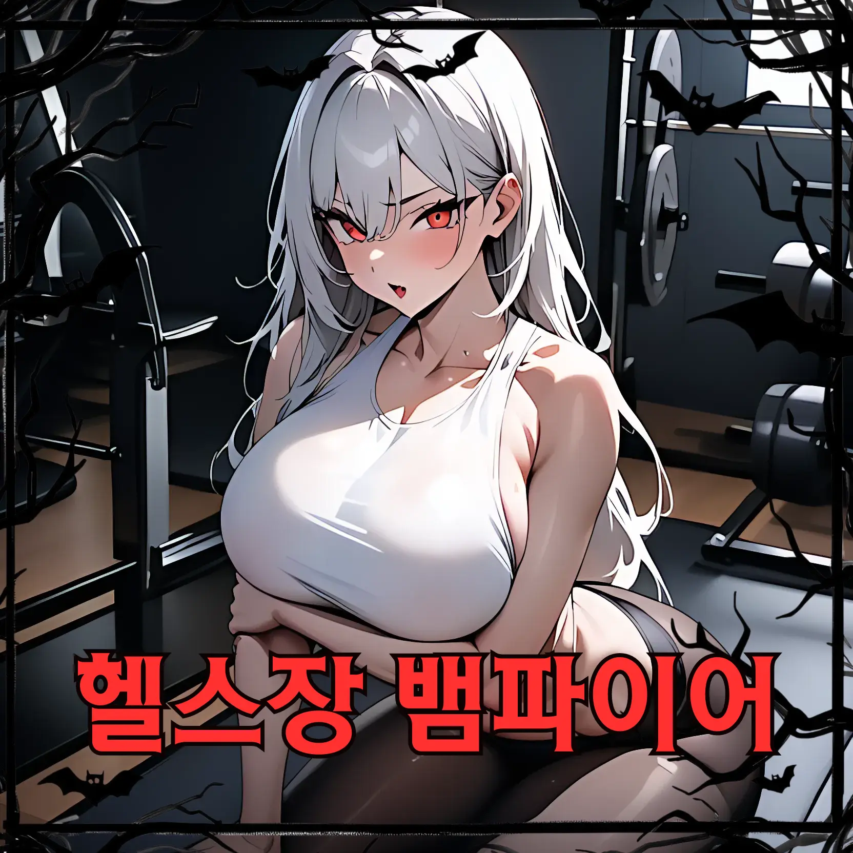 gonumgonum239의 헬스장 뱀파이어.