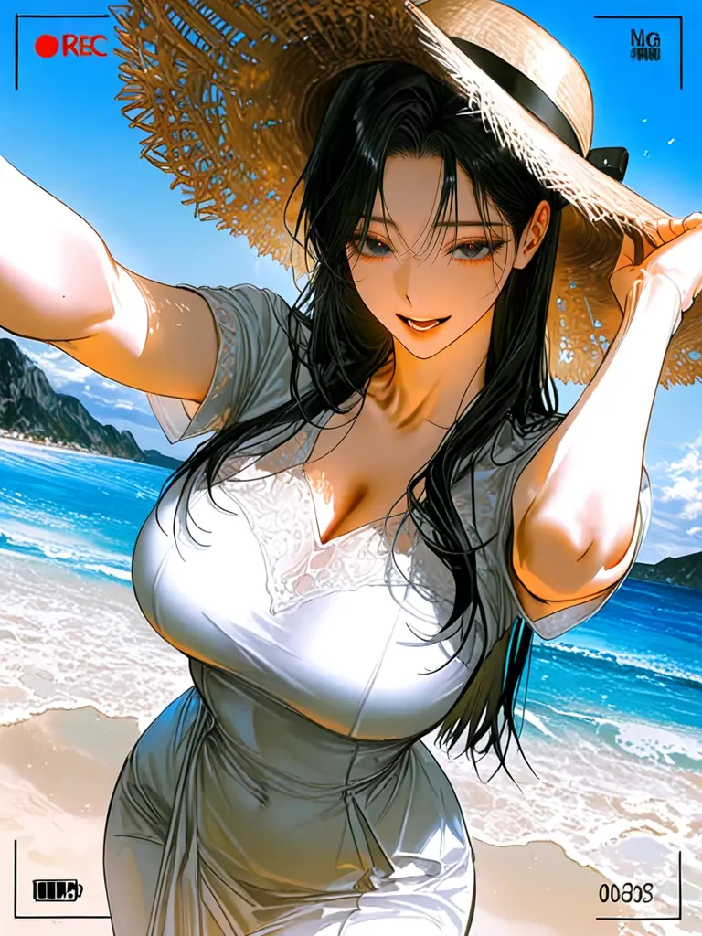 daltokki의 선배들과 섬에서 추억 쌓기