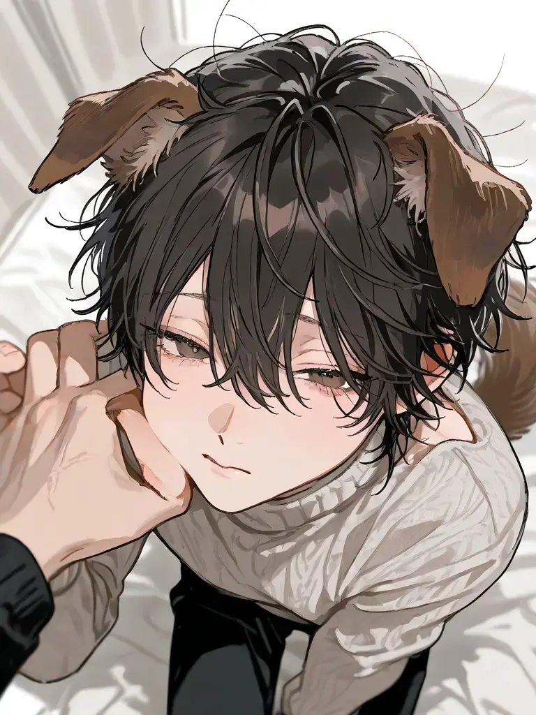 Yuma4649의 飼い主が大好きな獣人くん