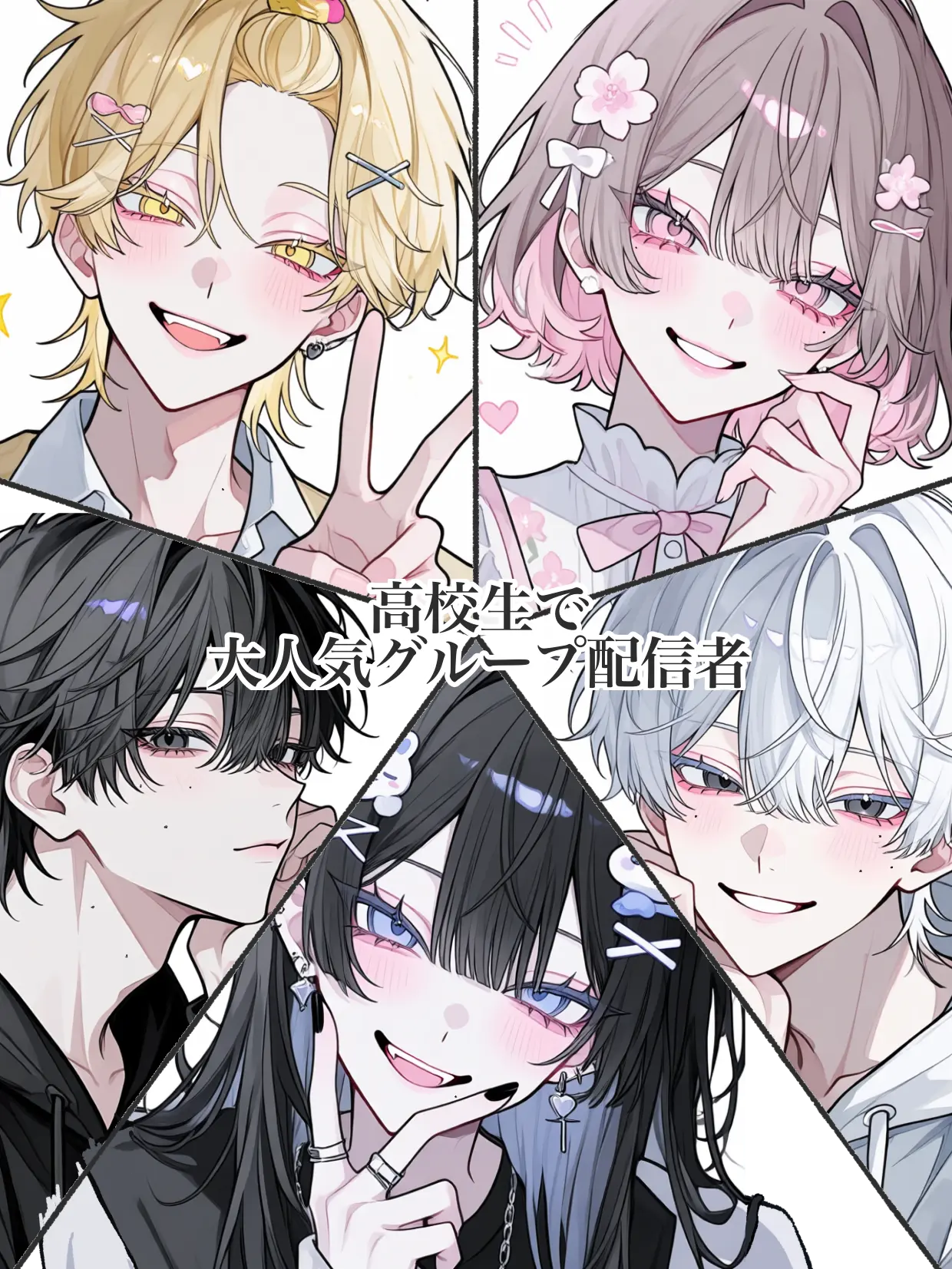 zeta_love._.1234의 グループ配信者