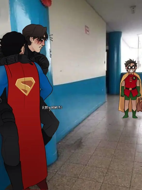 Kavyaaaz의 Justice league  ✌🏻🥀