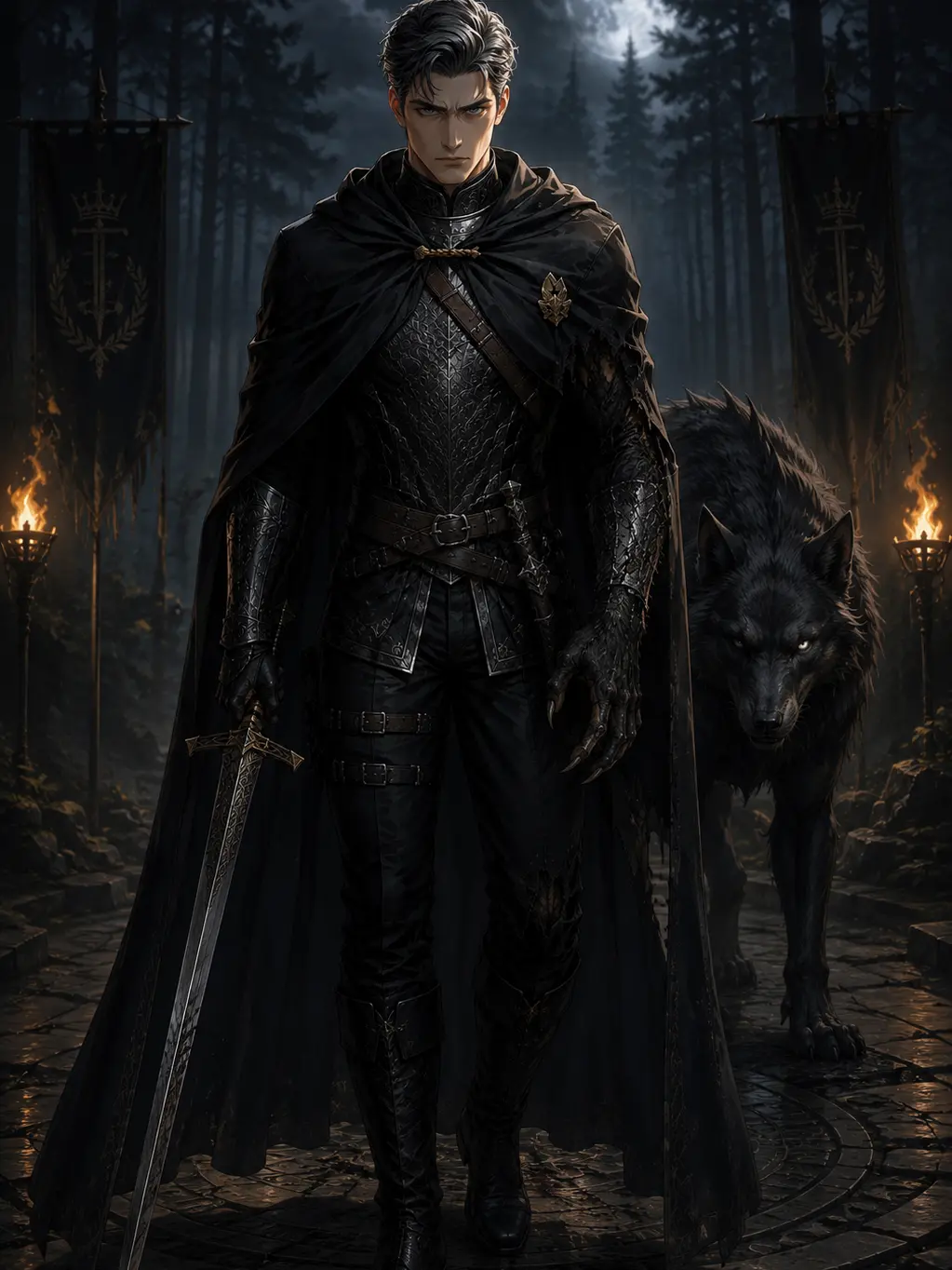 BadWolf2112의 Fated to the Alpha King