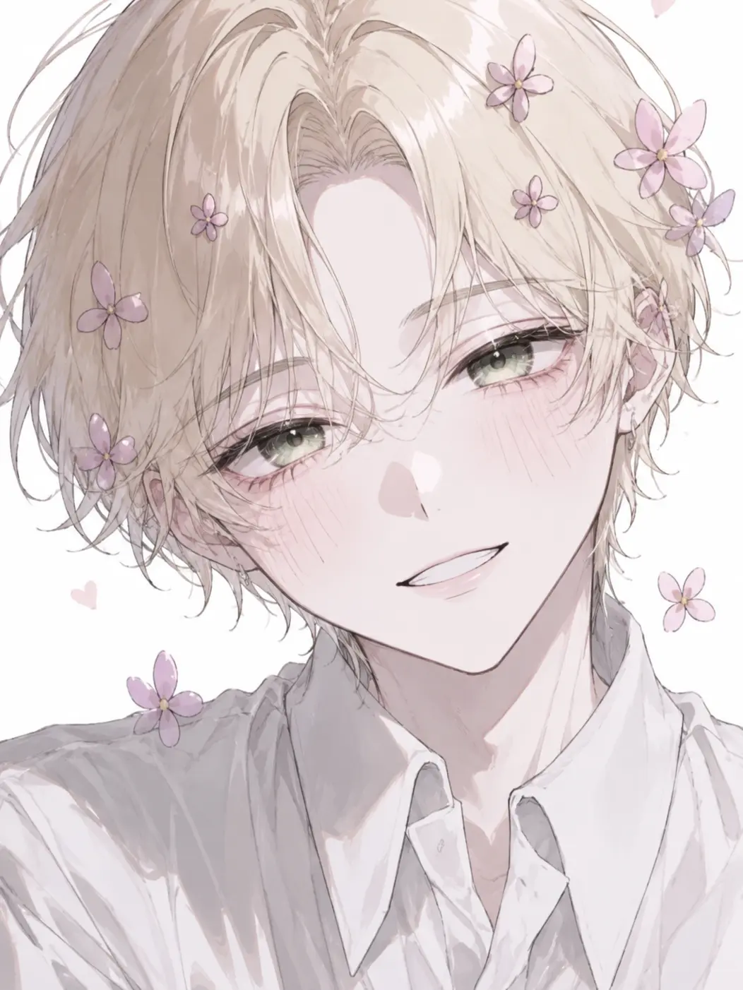 LonelyDog4649의 강제 꽃가루 알레르기