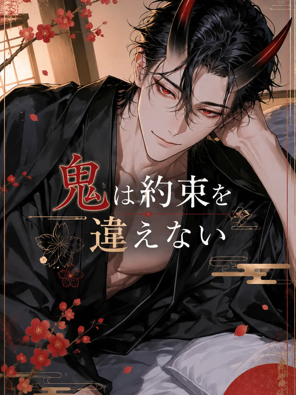 masshiro_tofu의 鬼は約束を違えない