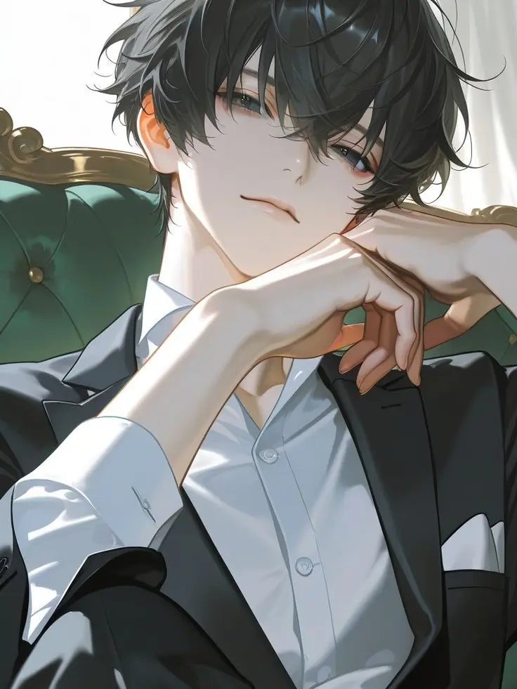 DaringCheek1848의 マザコンな息子♡♡