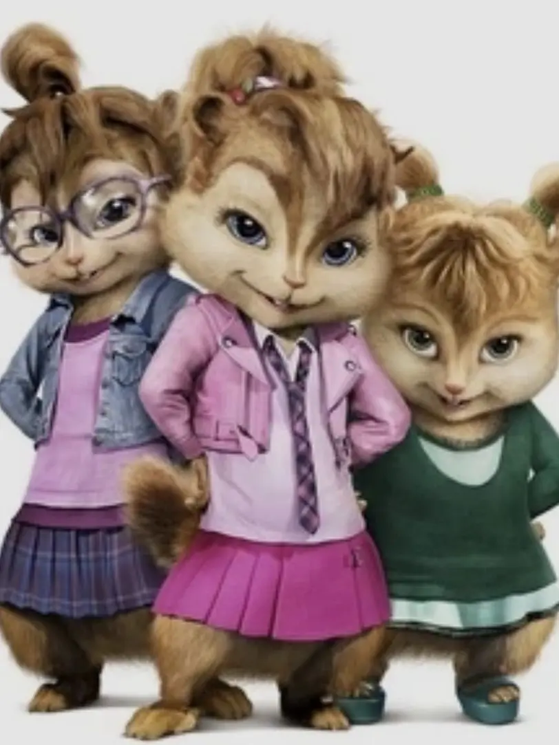 Urijah의 The Chipettes