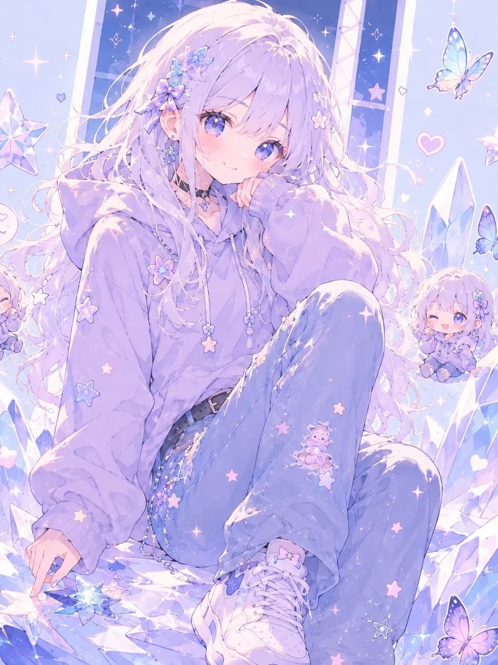 Distortion_Archive의 엘레나