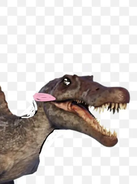 Ilovebll의 스피노사우르스 (개인용임!!