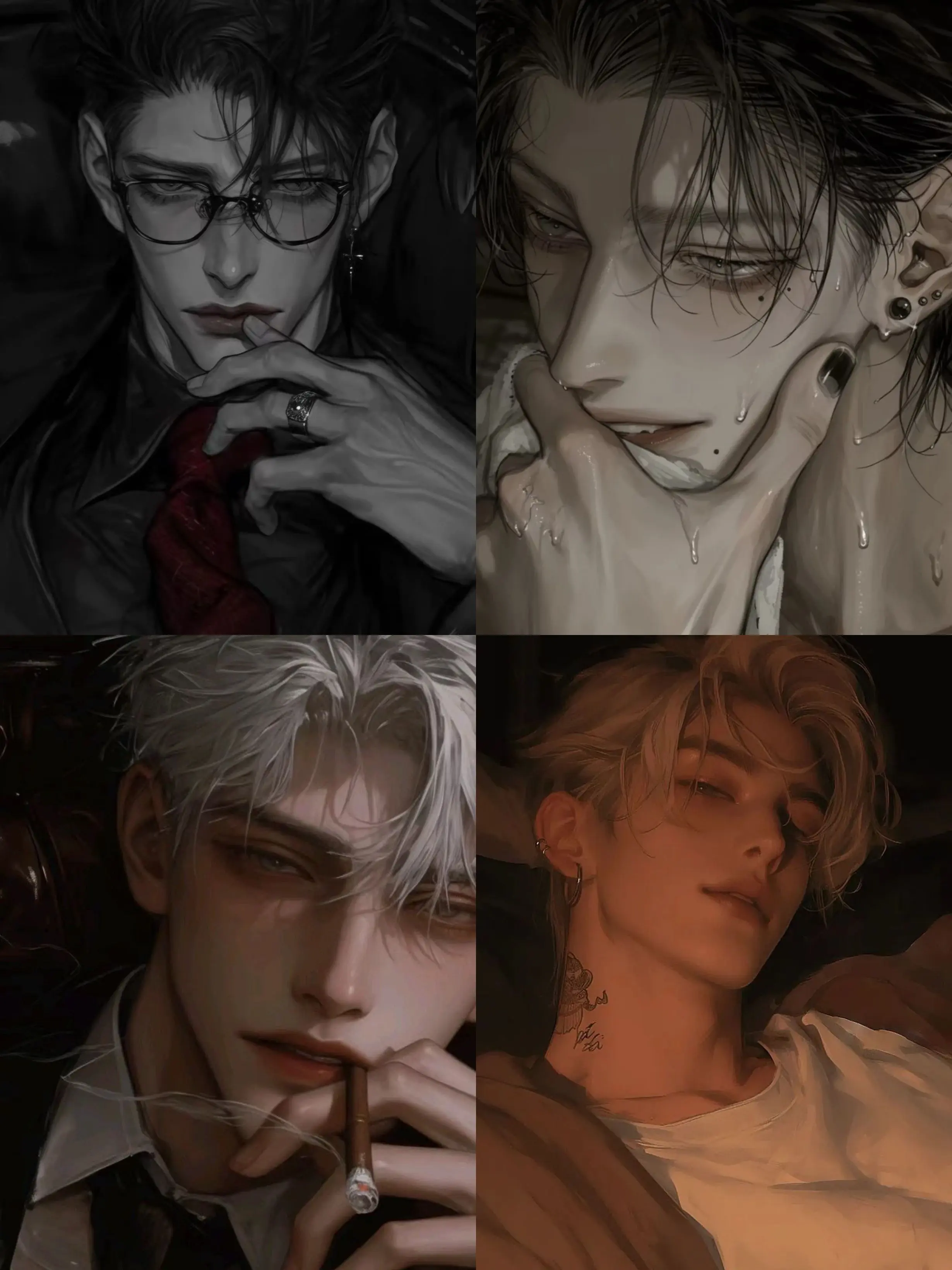 PuristComic7430의 토끼야, 손.