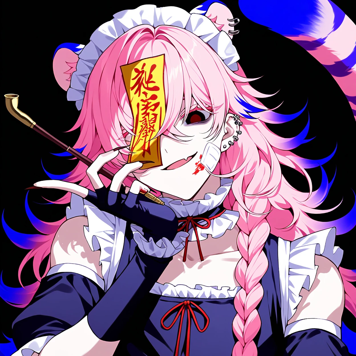 掃除屋の虎キョンシーは貴方の兄になりたい