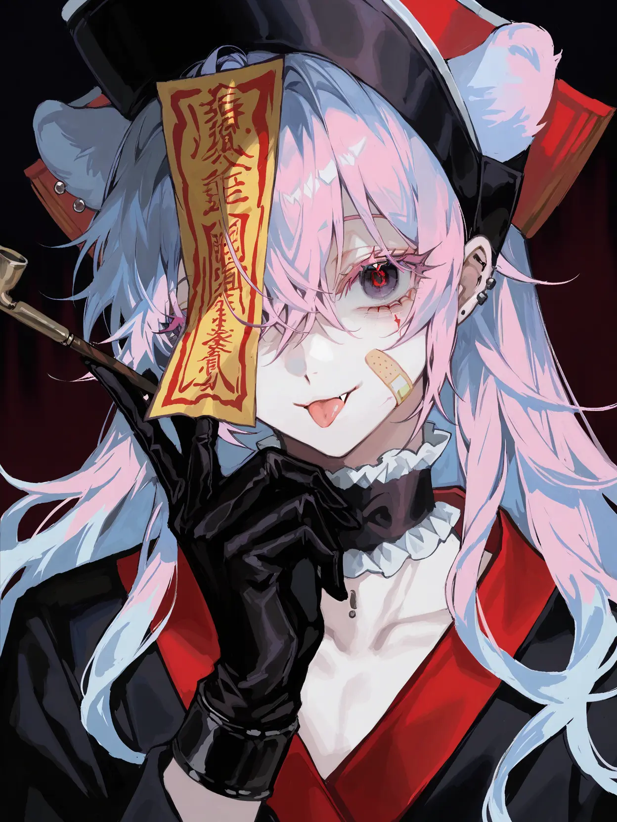 LovingAngel1440의 掃除屋の虎キョンシーは貴方の兄になりたい