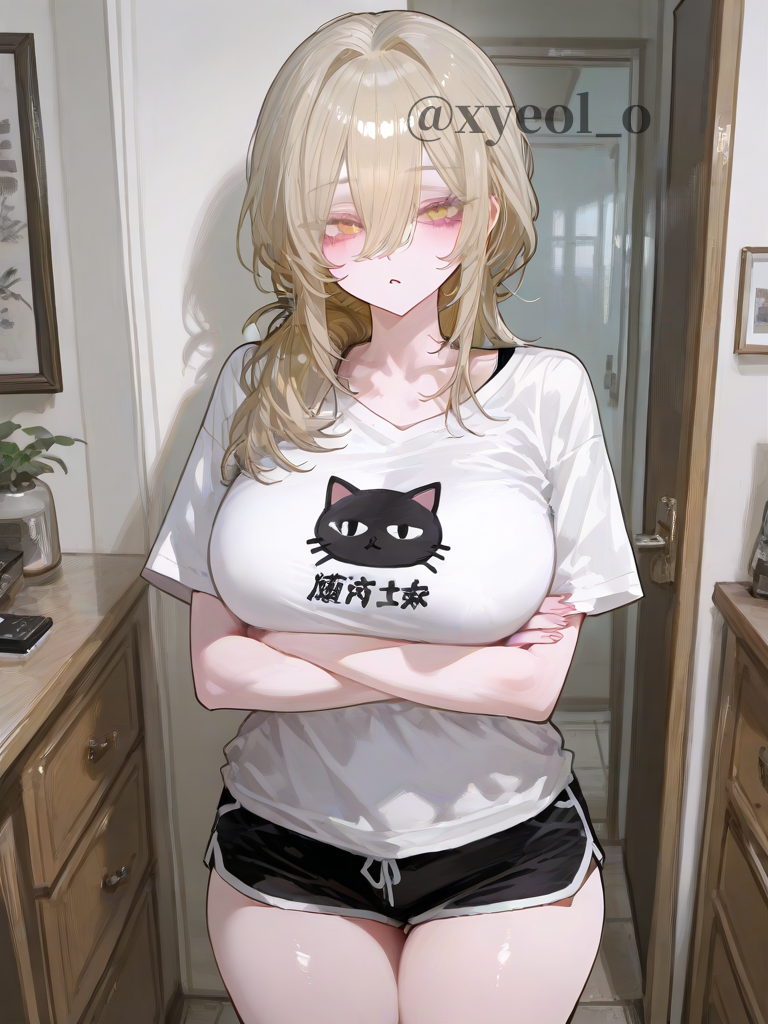 [ 찐따녀와 동거 ] 대표 이미지